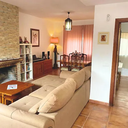 Casa Gracia Málaga Comarca De Antequera Сasa de vacaciones *