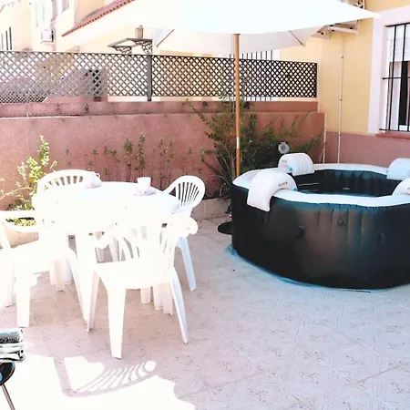 Casa Gracia Málaga Comarca De Antequera * Fuente de Piedra