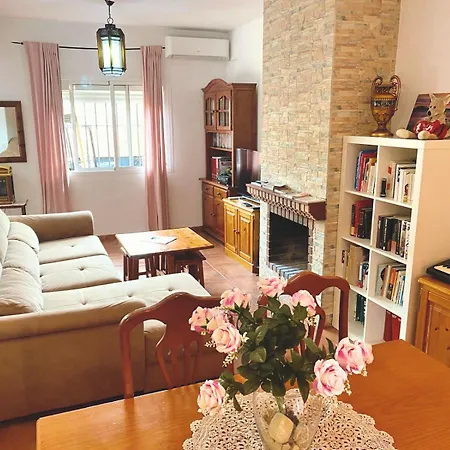Сasa de vacaciones Casa Gracia Málaga Comarca De Antequera