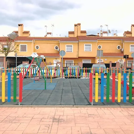 Casa Gracia Málaga Comarca De Antequera Fuente de Piedra